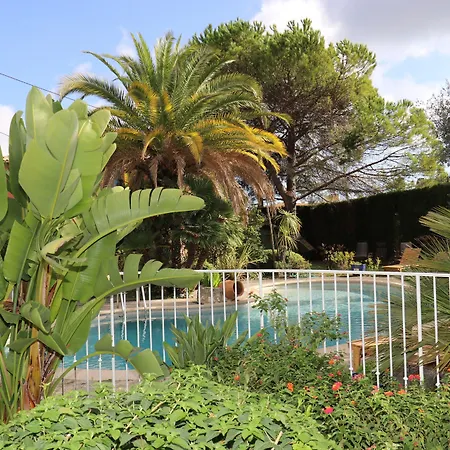 La Villa Roseraie , Hotel Familial Ouvert Toute L'Annee-3