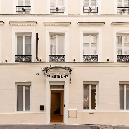 Hotel Au Coeur De Republique-2