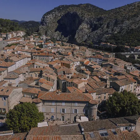 L'Hotel du Garage des Cevennes-2
