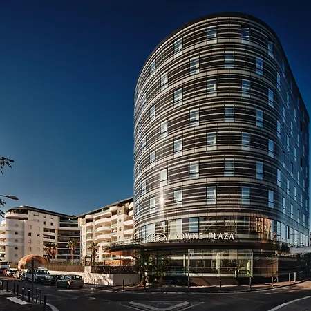 Crowne Plaza - Marseille Le Dome-3