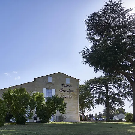 Chateau Bonalgue - Pomerol-2