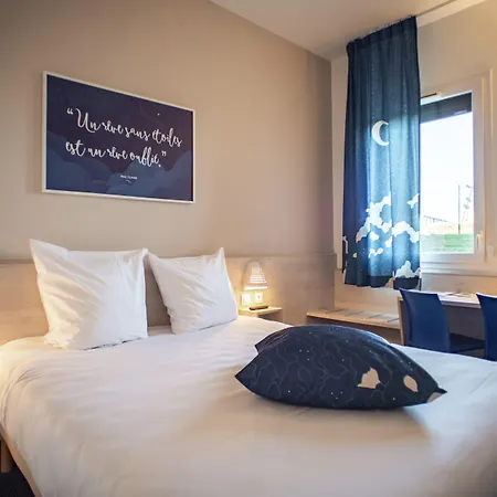 Ace Hotel Thionville - Porte Du Luxembourg-2