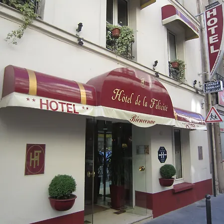 Hôtel de la Felicité-2