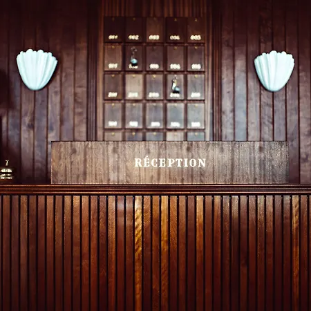 Hotel Monsieur Aristide-2