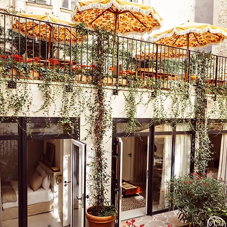 Hotel Monsieur Aristide-3