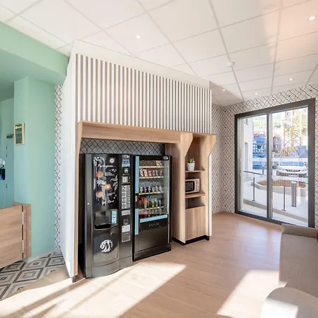 B&B HOTEL Toulon Centre Gare-3
