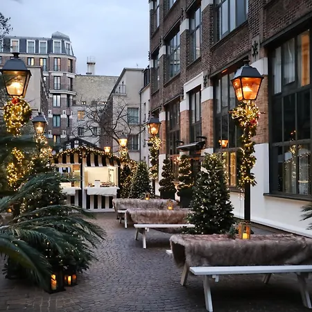 Les Jardins Du Marais-2