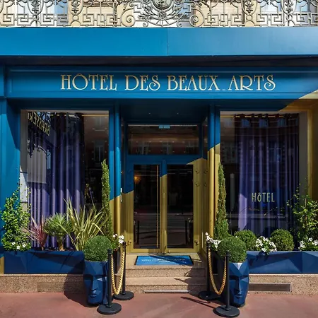 Hotel Des Beaux-Arts Toulouse-2