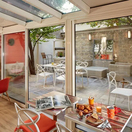Hotel Villa Sorel - Paris Boulogne-3