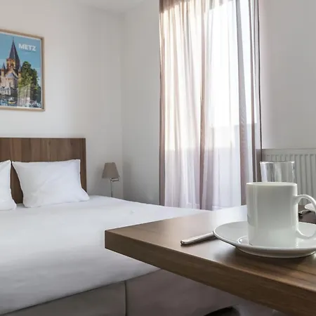 Appart'Hotel Odalys City - Metz Centre-3