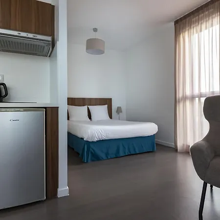 Appart'Hotel Odalys City - Metz Centre-2