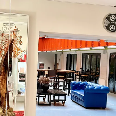 Hôtel La Fabrique-2