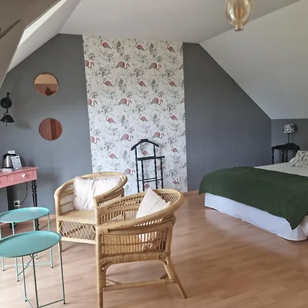 Ty Coz Breizh Chambres d'hôtes-2