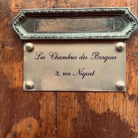 Les Chambres Des Barques-2