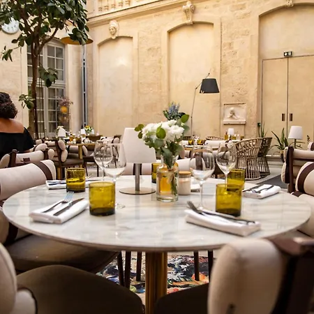 Hôtel Richer De Belleval - Relais&Châteaux-3
