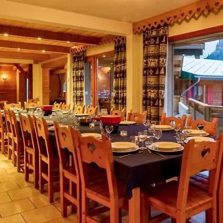Chalet Alpaka-3