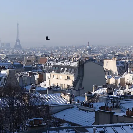 Hotel Regyn'S Montmartre-3