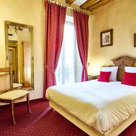Logis Hotel Saint-Martin-3