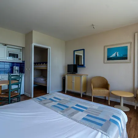 Residence Vacances Bleues Le Grand Large-3