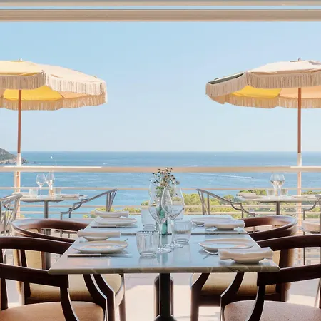 Hôtel Le Provençal - Rénové en 2025 - Bord de Mer-3