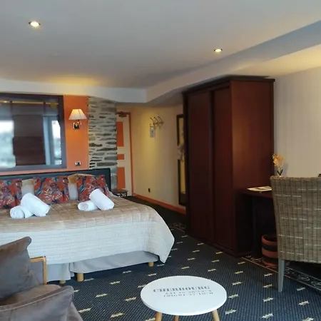 Logis Hotel Restaurant La Regence-3
