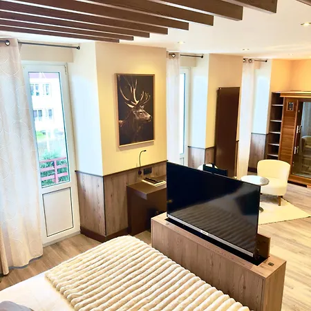 Logis Hotel Des Bains-3