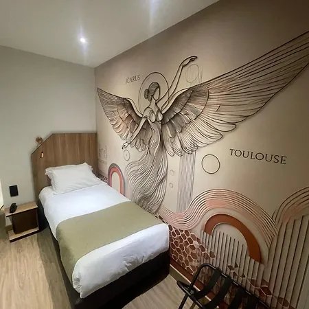 Hôtel Icare-2