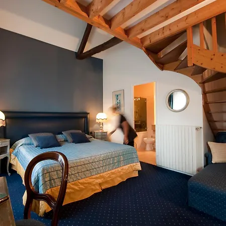 Le Manoir du Lys, The Originals Relais (Relais du Silence)-3