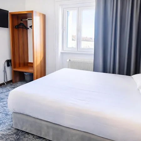 The Originals City, Hotel Colmar Gare-2