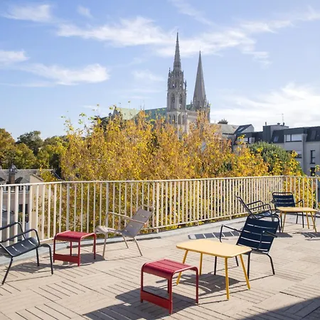 Campanile Prime - Chartres Centre Gare Cathedrale-2
