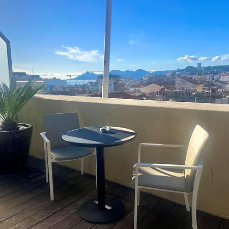 Hotel Cannes Centre Univers-3