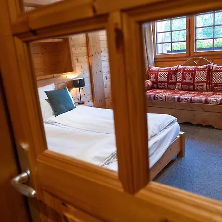 Chalet Hotel Le Collet-2