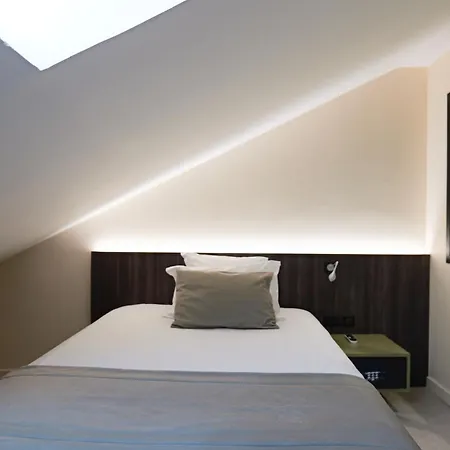 Hôtel Le Kennedy, Clermont-Ferrand, The Originals Relais-3