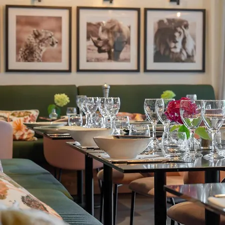 Best Western Hotel Acadie Paris Nord Villepinte-3