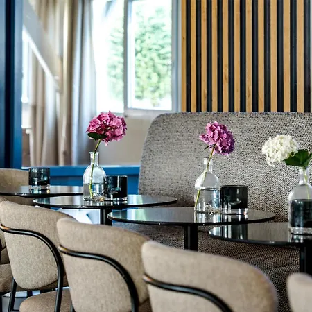 Best Western Hotel Acadie Paris Nord Villepinte-2