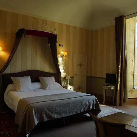 Chateau d'Ayres - Hôtel&Spa-3