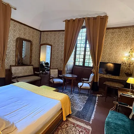 Chateau d'Ayres - Hôtel&Spa-2