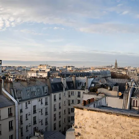 Mercure Paris Bastille Marais-2