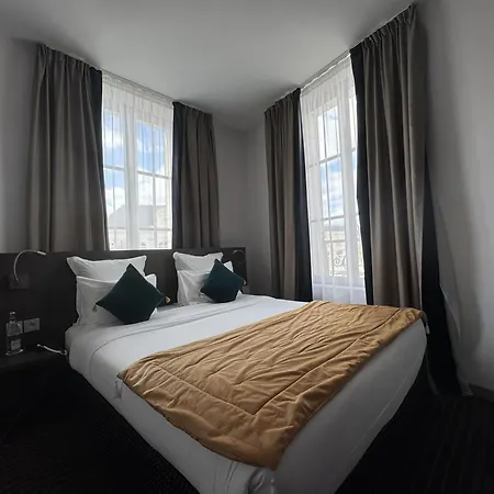 Best Western Blois Château-2