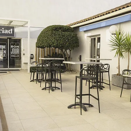 Kyriad Montpellier Sud - Lattes-3