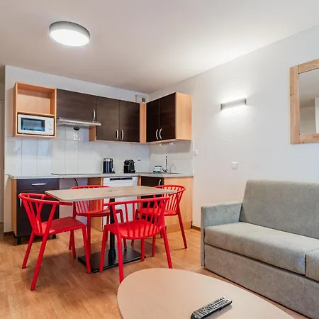 Residhotel Mulhouse Centre-3