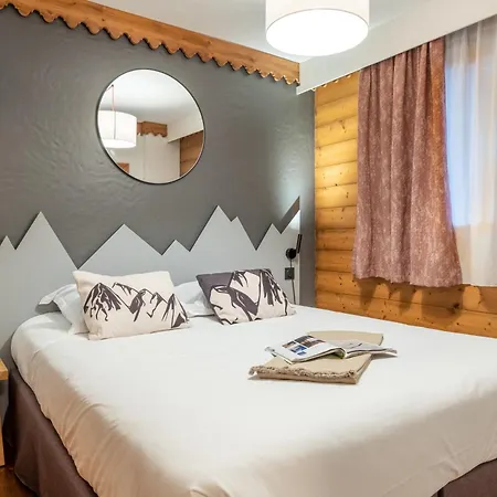 Residence Pierre & Vacances Premium La Ginabelle-2