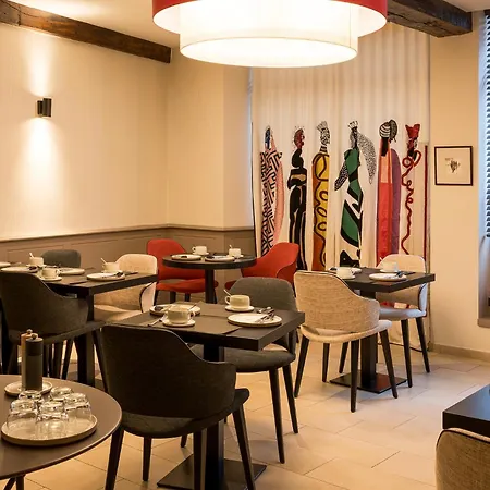 Hôtel Le Griffon d'Or-2