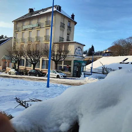 Hotel Au Val Dore-3