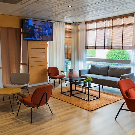 ibis budget Saint-Brieuc Yffiniac-2
