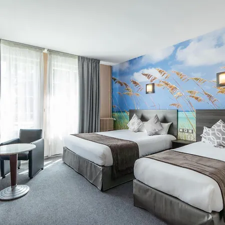 Logis Hotel Des Ducs-2