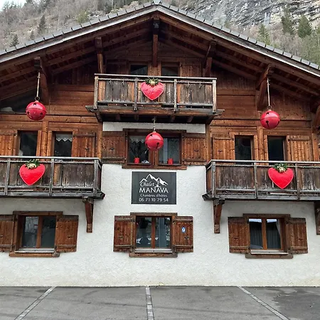Bed And Breakfast Chalet Manava-3