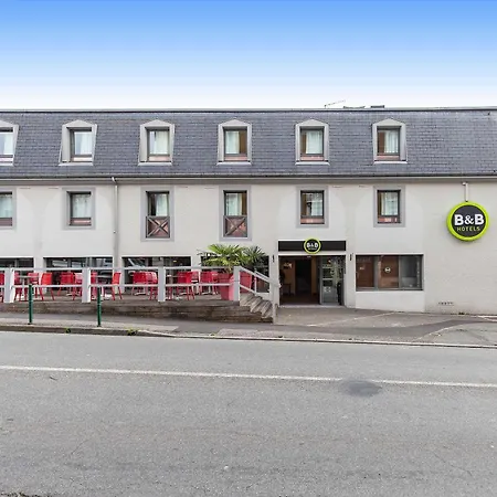 B&B Hotel Lourdes Centre Gare 3 Etoiles-3