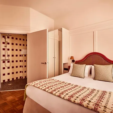 Hotel Maison Monceau-3