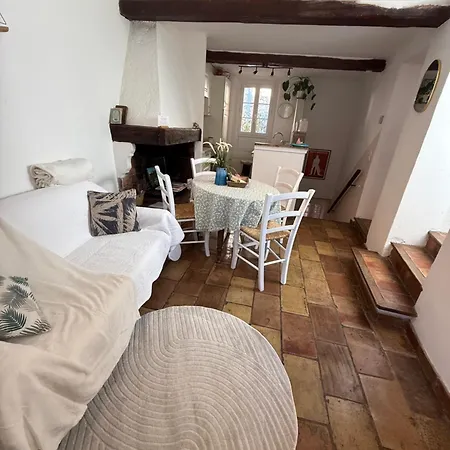 Maison de village Ramatuelle-2